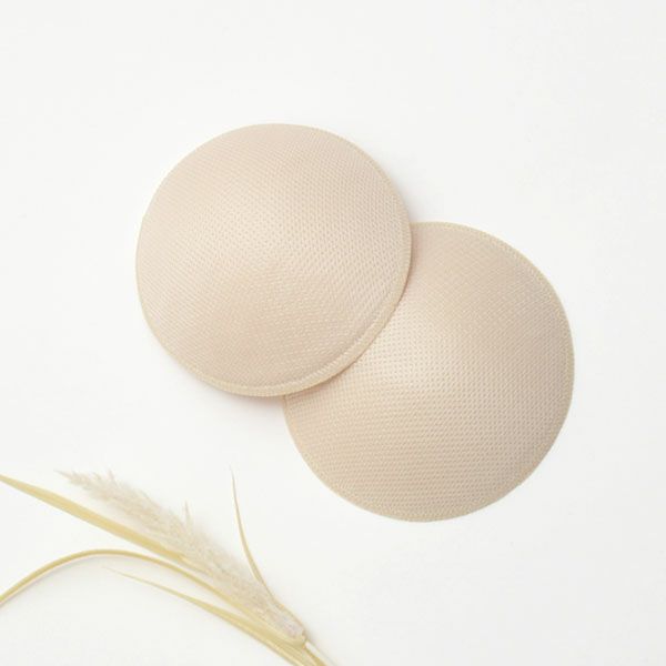 蒸れにくいブラパッド (2枚1組)