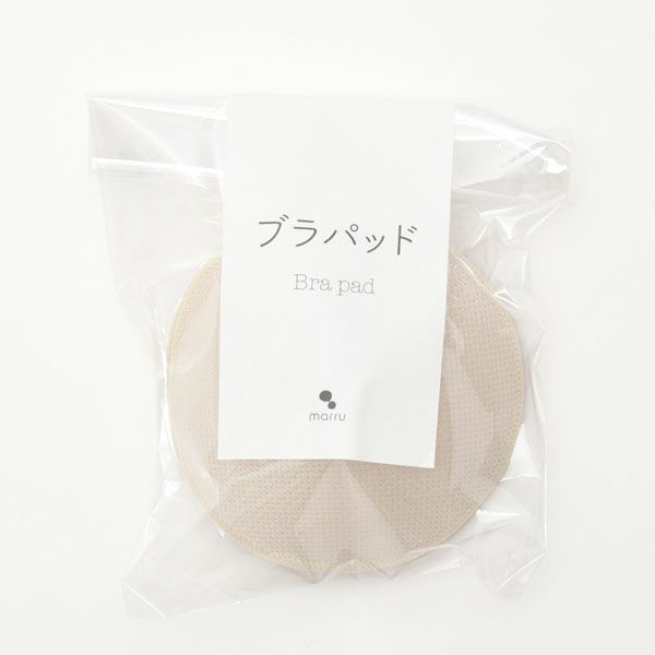 蒸れにくいブラパッド (2枚1組)