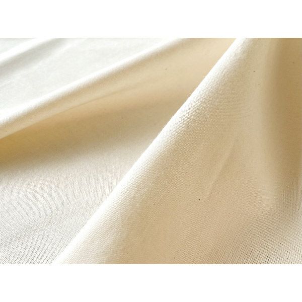 オーガニックコットン CS対応　シングルフラットシーツ150×260