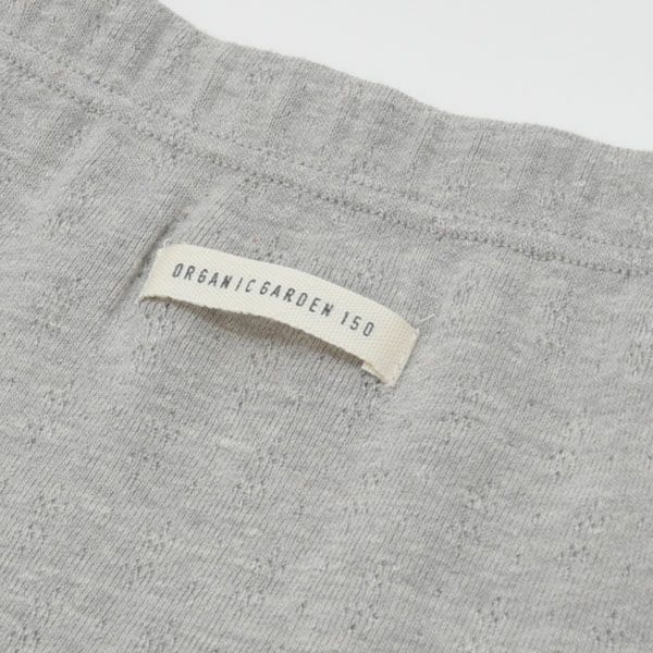 オーガニックコットン ティーンズショーツ