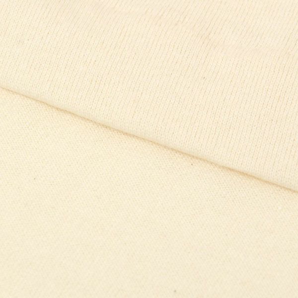 オーガニックコットン ペーパーコットン天竺フロントタックスカート