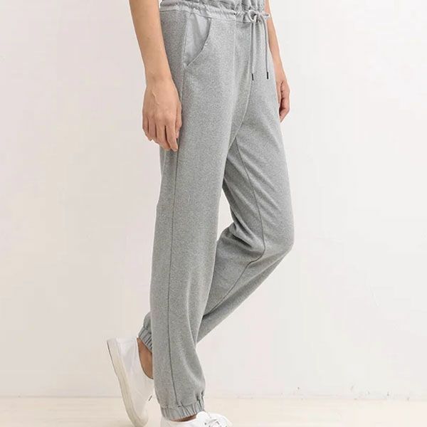 オーガニックコットン 布帛コンビオールインワン