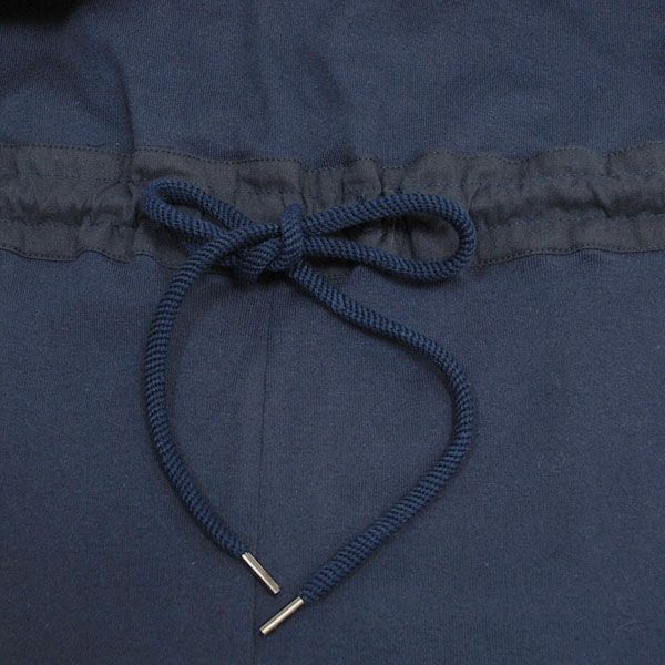 オーガニックコットン 布帛コンビオールインワン