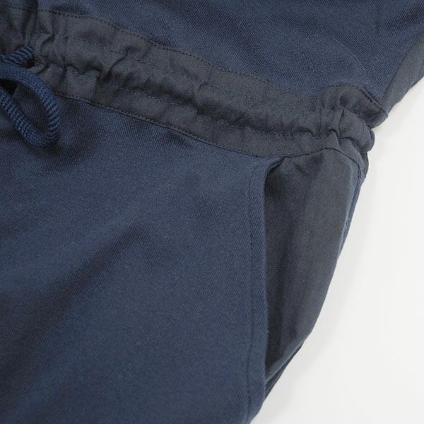 オーガニックコットン 布帛コンビオールインワン