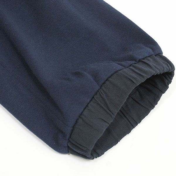 オーガニックコットン 布帛コンビオールインワン