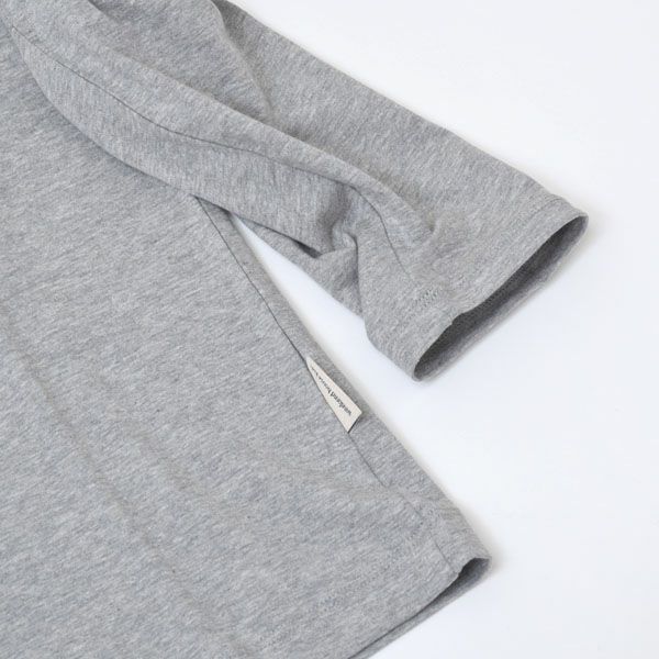 オーガニックコットン キッズＴシャツ(長袖)Mouse