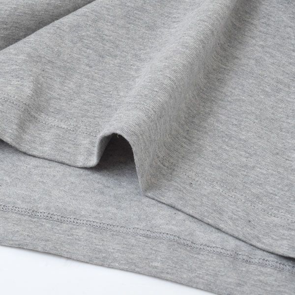 オーガニックコットン キッズＴシャツ(長袖)Mouse