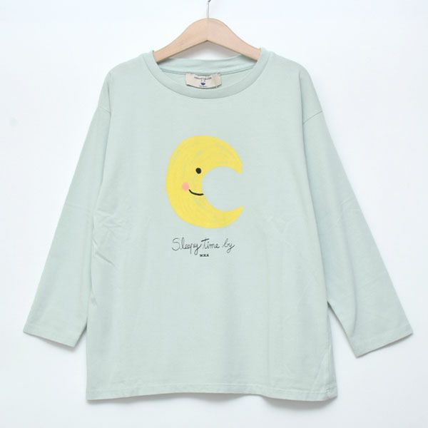 オーガニックコットン キッズパジャマセットSleepytime