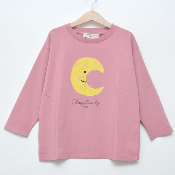 オーガニックコットン キッズパジャマセットSleepytime