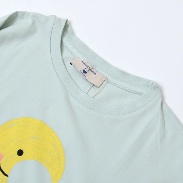 オーガニックコットン キッズパジャマセットSleepytime