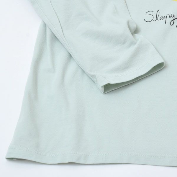 オーガニックコットン キッズパジャマセットSleepytime