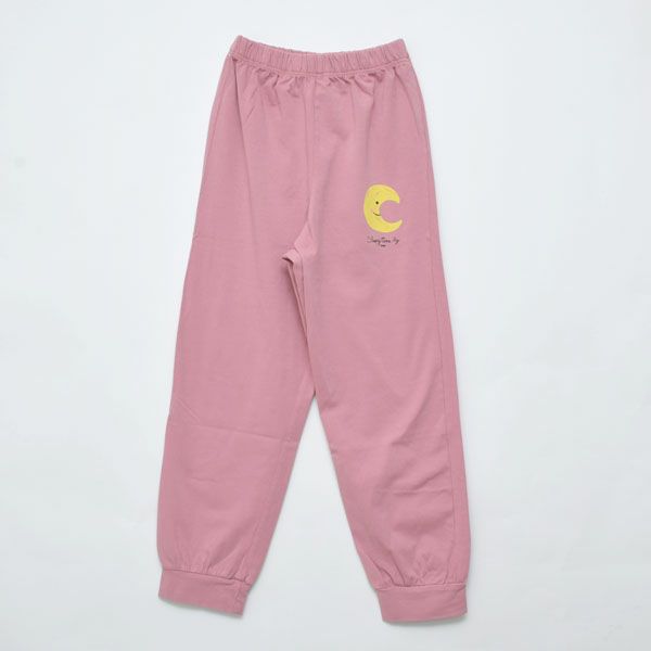 オーガニックコットン キッズパジャマセットSleepytime