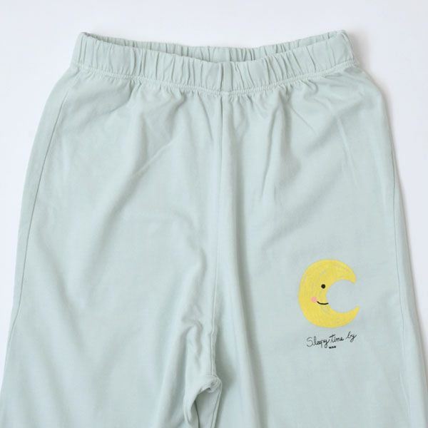 オーガニックコットン キッズパジャマセットSleepytime