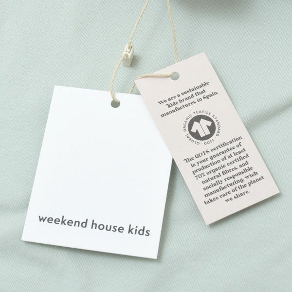 オーガニックコットン キッズパジャマセットSleepytime