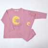 オーガニックコットン キッズパジャマセットSleepytime