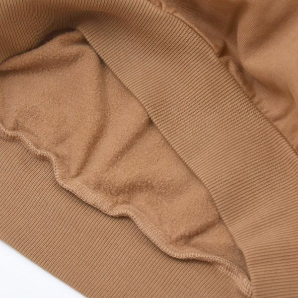 オーガニックコットン キッズスウェットシャツWorm