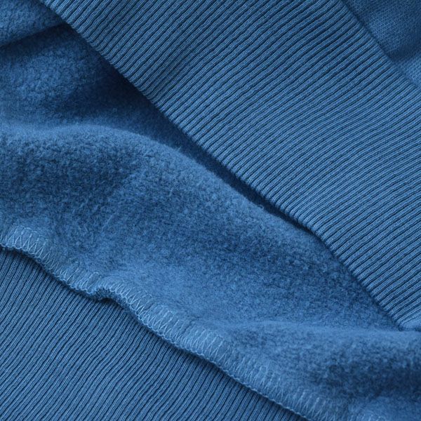 オーガニックコットン キッズスウェットシャツWHK