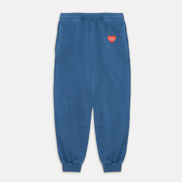 オーガニックコットン キッズスウェットパンツWHK