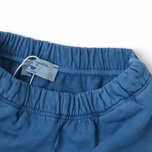 オーガニックコットン キッズスウェットパンツWHK