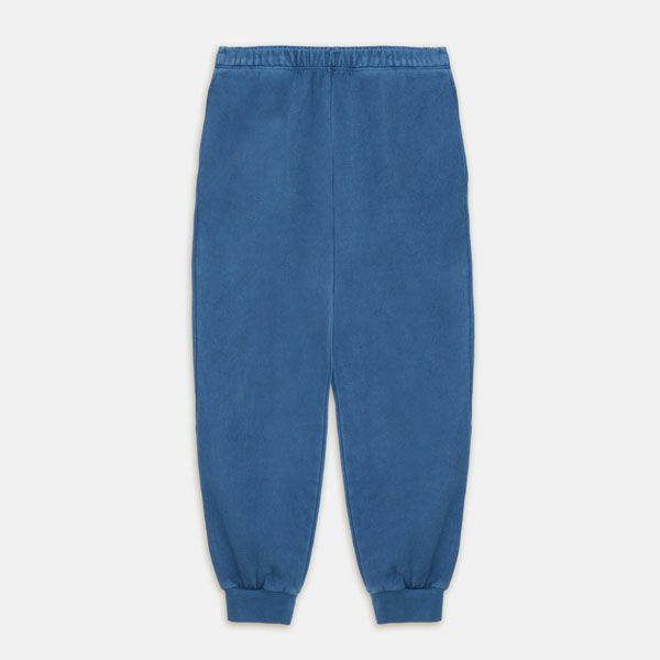 オーガニックコットン キッズスウェットパンツWHK