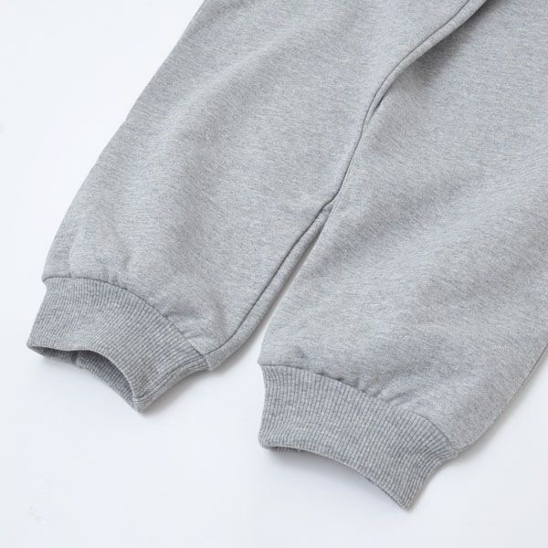 オーガニックコットン キッズスウェットパンツWHK(ゆったり)