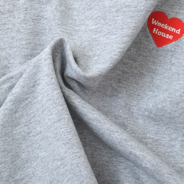 オーガニックコットン キッズスウェットパンツWHK(ゆったり)