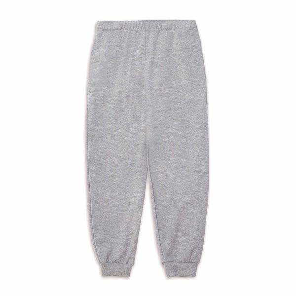 オーガニックコットン キッズスウェットパンツWHK(ゆったり)