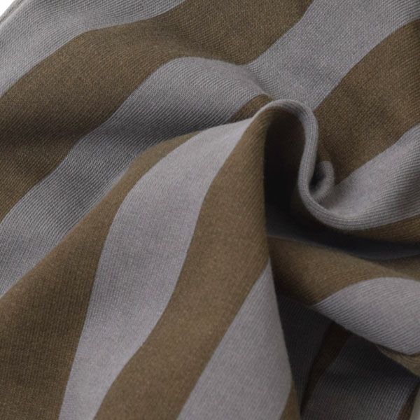 オーガニックコットン キッズスウェットパンツHorseStripped