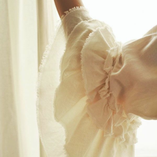 オーガニックコットン ローズマリートップス