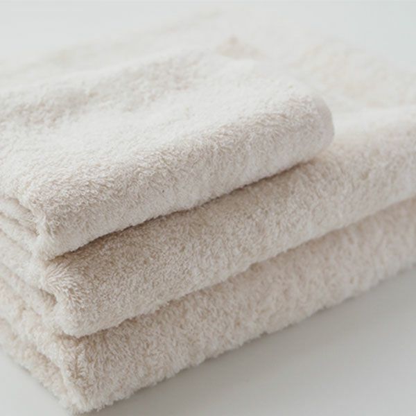 オーガニックコットン 純タオルベイシックウォッシュタオル