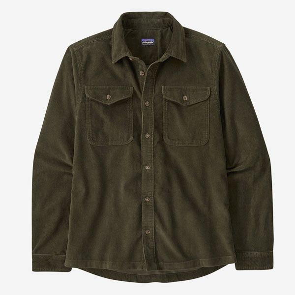 patagonia(パタゴニア) M's Corduroy Shirt (コーデュロイ