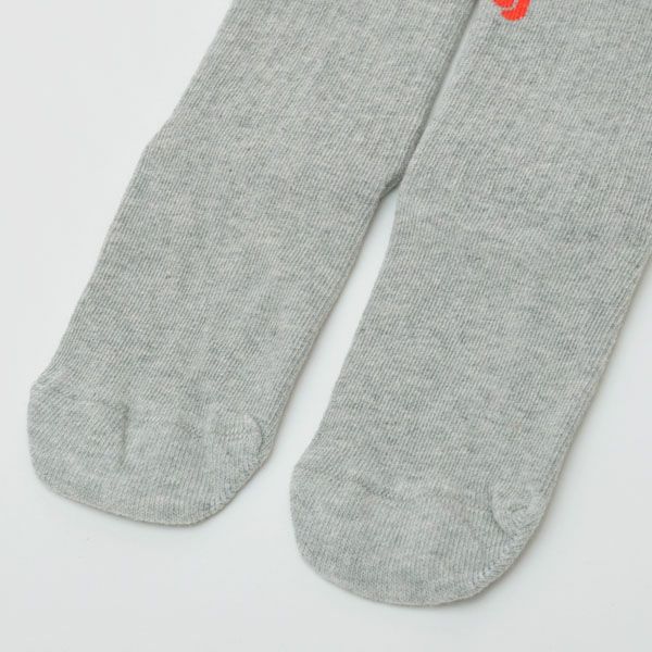 オーガニックコットン キッズソックスDog Anti-slip 2足組