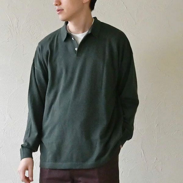 オーガニックコットン ユニセックスコンフォートトップニット