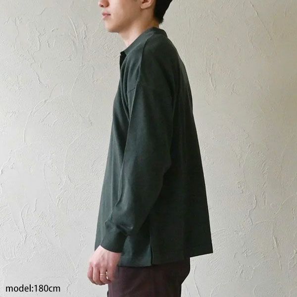 オーガニックコットン ユニセックスコンフォートトップニット