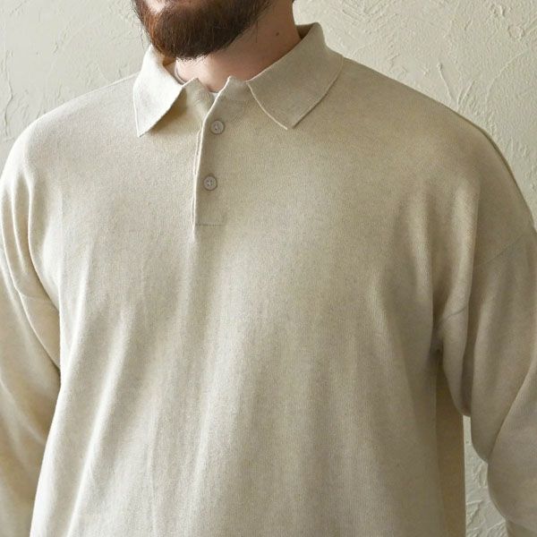 オーガニックコットン ユニセックスコンフォートトップニット