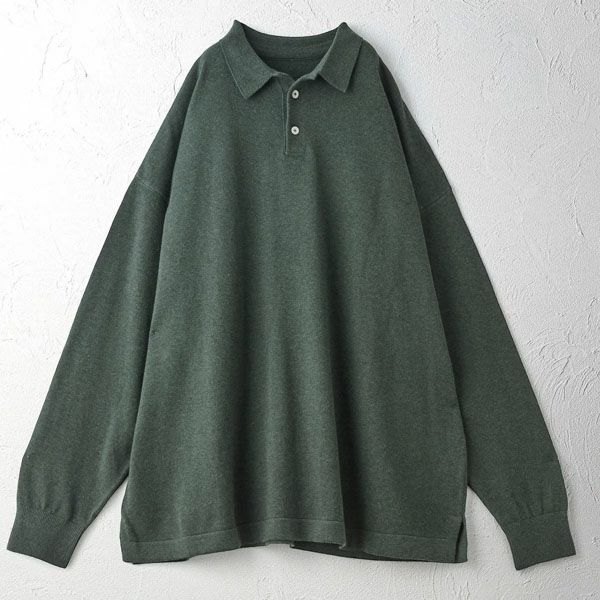 オーガニックコットン ユニセックスコンフォートトップニット