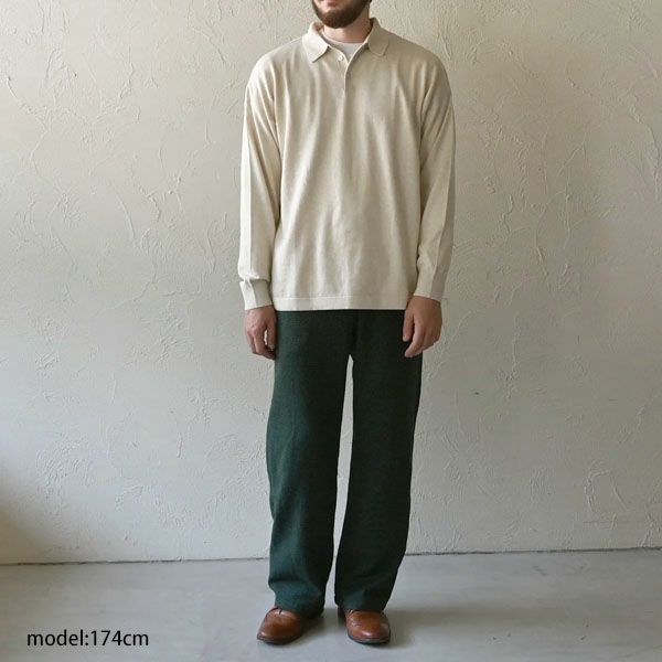 オーガニックコットン ユニセックスコンフォートトップニット