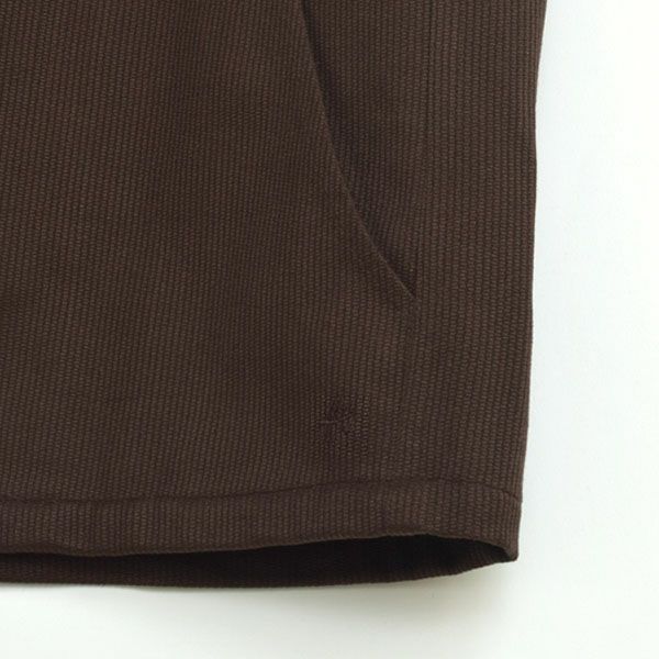 オーガニックコットン ハイネックベスト