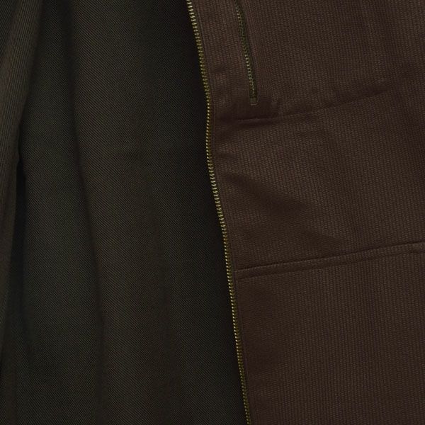 オーガニックコットン ハイネックベスト