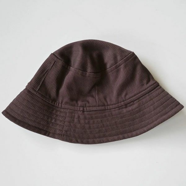 オーガニックコットン ユニセックスドビーリバーシブルハット