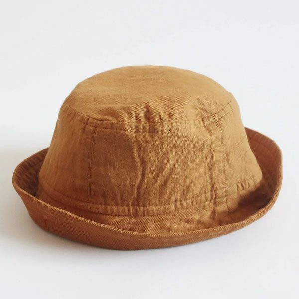 オーガニックコットン ユニセックスコーデュロリバーシブルハット