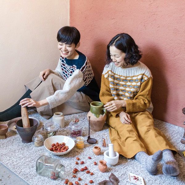 オーガニックコットン コーデュロイキリカエロングスカート