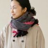 オーガニックコットン モタ手織ストール