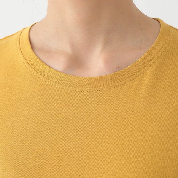 オーガニックコットン 天竺マーメイドワンビース