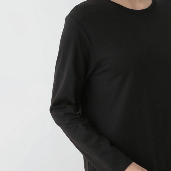 オーガニックコットン 天竺マーメイドワンビース