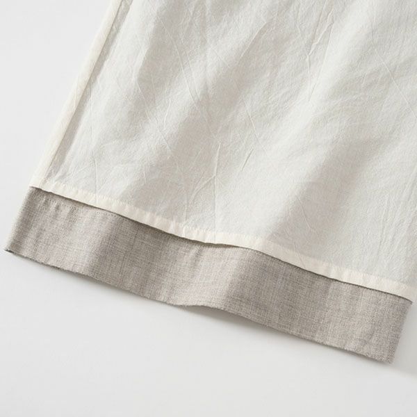 オーガニックコットン＆ヤク ビエラパンツ