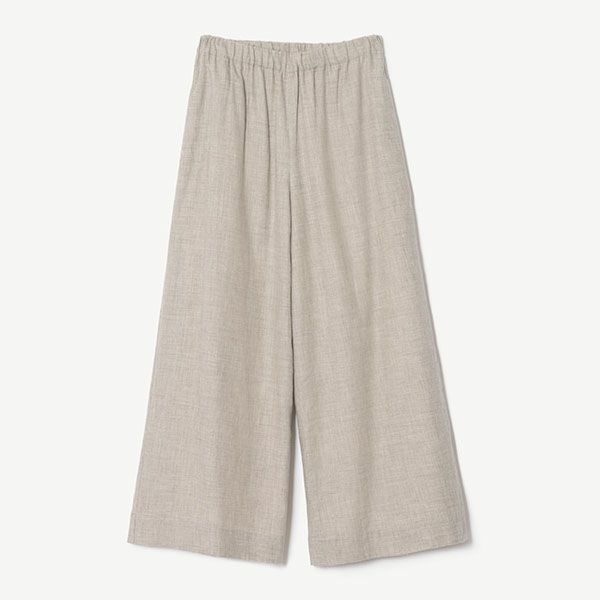 オーガニックコットン＆ヤク ビエラパンツ