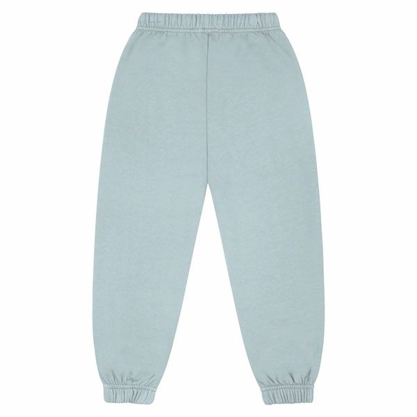 オーガニックコットン キッズ 裏起毛 スウェットパンツ