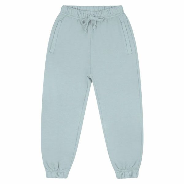 オーガニックコットン キッズ 裏起毛 スウェットパンツ