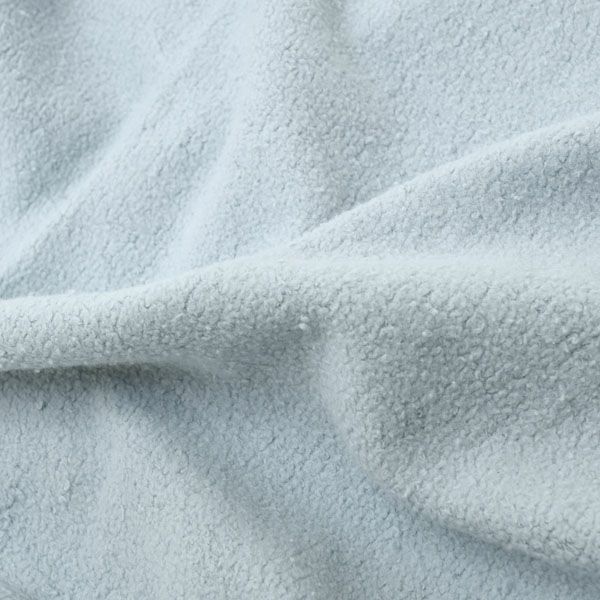 オーガニックコットン 裏起毛 ライトスウェットシャツ